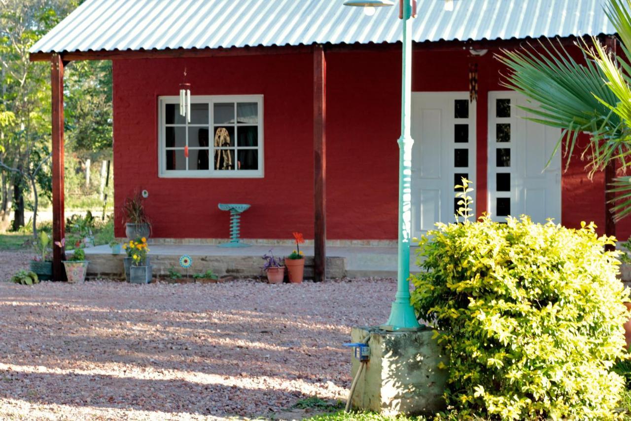 Hotel De Campo El Rebenque Avia Terai Exterior photo